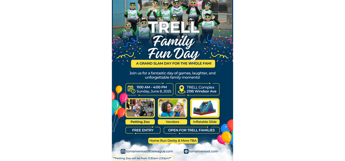 Family Fun Day 2025