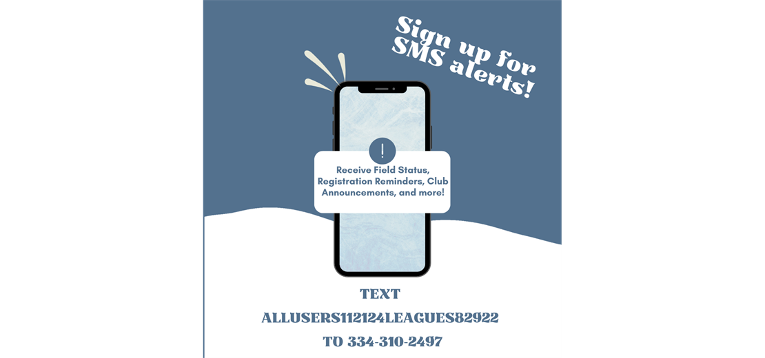 Text Sign Up