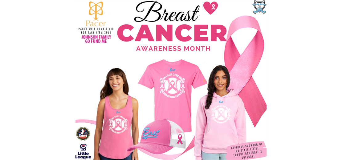 Breast Cancer Awareness Gear