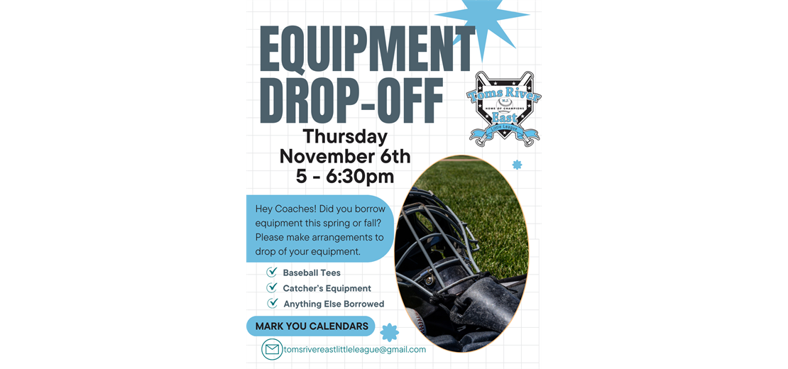 Equipment Return